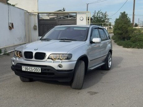 BMW X5