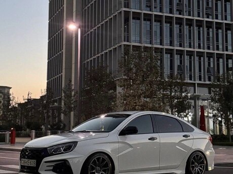 LADA (VAZ) Vesta