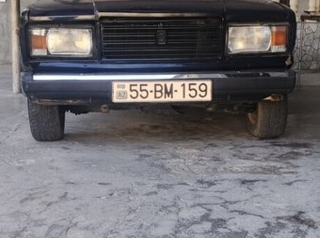 LADA (VAZ) 2107