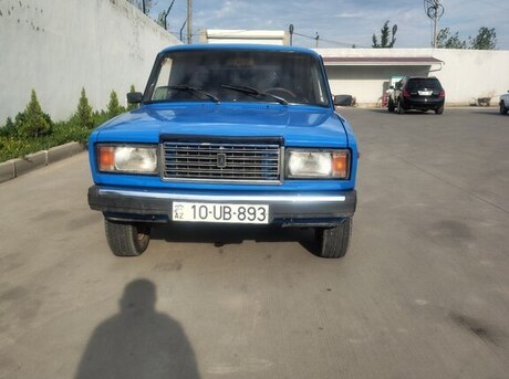 LADA (VAZ) 2107