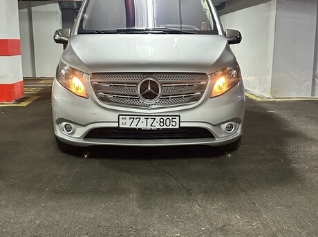 Mercedes Vito