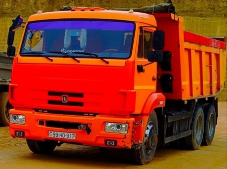 KamAz 65115