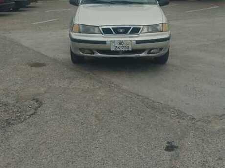 Daewoo Nexia