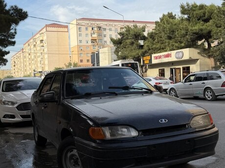 LADA (VAZ) 2115