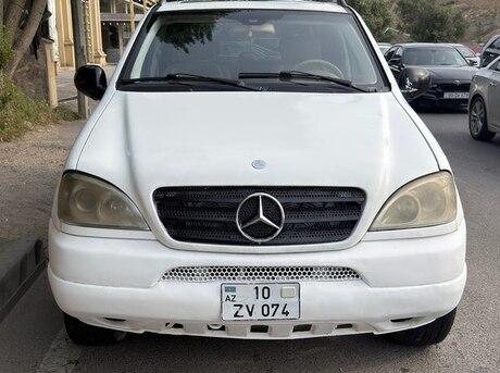 Mercedes ML 320
