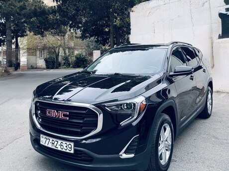 GMC Terrain