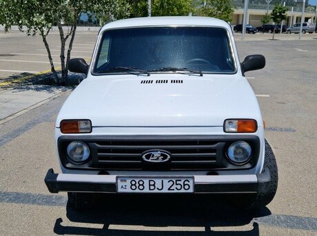 LADA (VAZ) Niva
