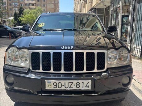 Jeep Grand Cherokee