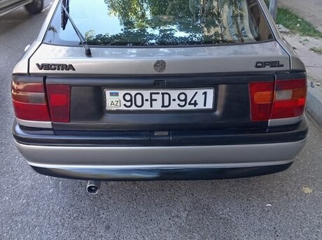 Opel Vectra
