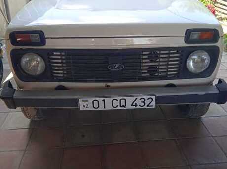 LADA (VAZ) Niva