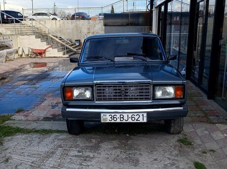 LADA (VAZ) 2107