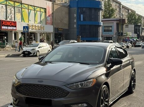 Ford Fusion (North America)