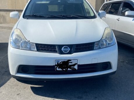 Nissan Wingroad