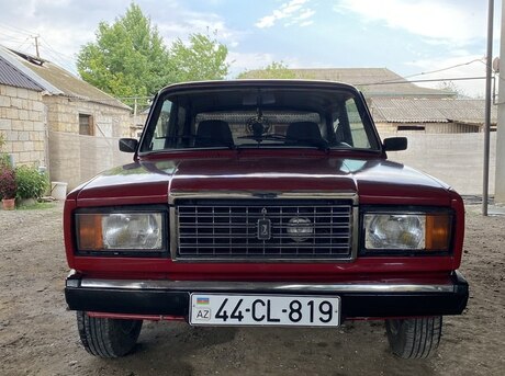 LADA (VAZ) 2107