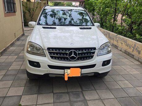 Mercedes ML 350 4MATIC