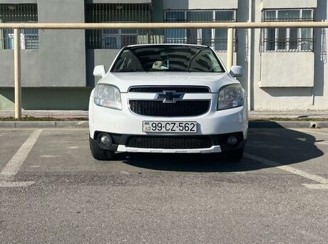 Chevrolet Orlando