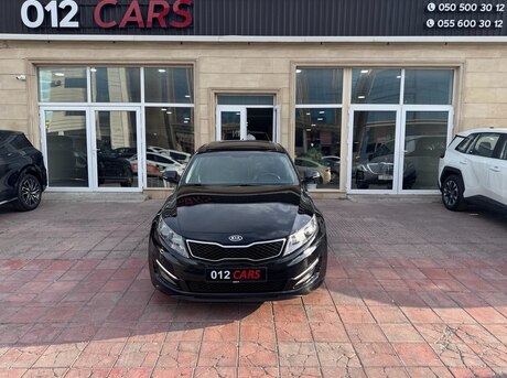 Kia Optima
