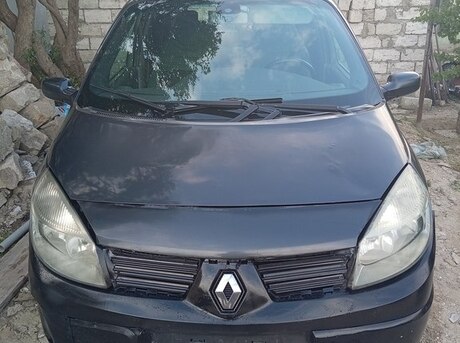 Renault Megane Scenic