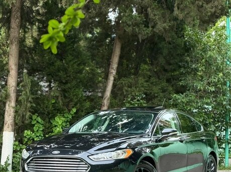 Ford Fusion (North America)