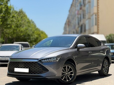 BYD Qin Plus