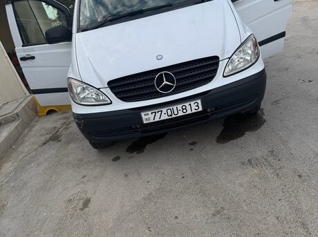 Mercedes Vito