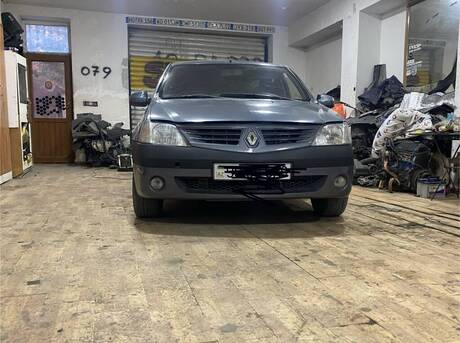 Renault Tondar