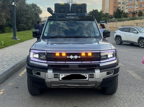 BYD Leopard 5
