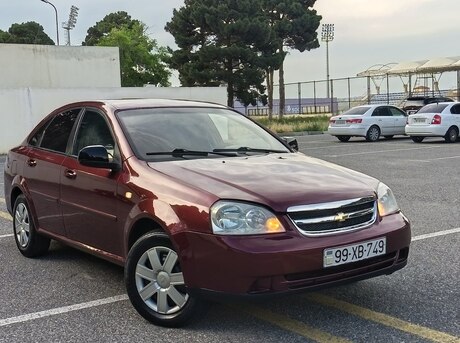 Chevrolet Lacetti