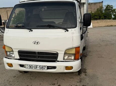 Hyundai HD-72