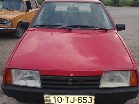 LADA (VAZ) 2109