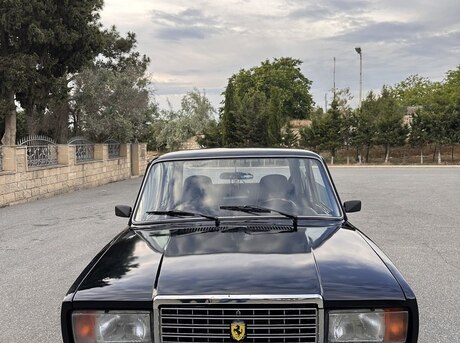 LADA (VAZ) 2107