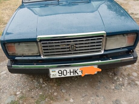 LADA (VAZ) 2107