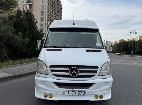 Mercedes Sprinter 316