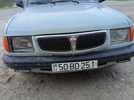 GAZ 3110 "Volga"