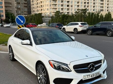 Mercedes C 300