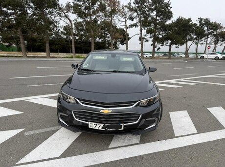 Chevrolet Malibu