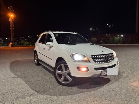 Mercedes ML 350 4MATIC
