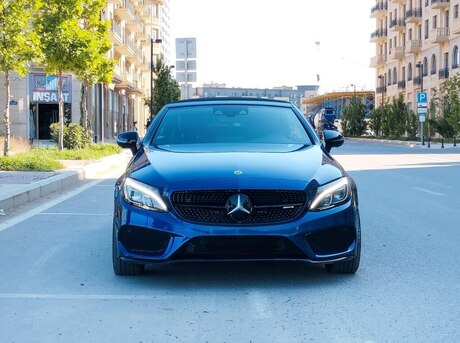 Mercedes C 43 AMG 4MATIC