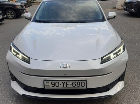 Changan Qiyuan A05