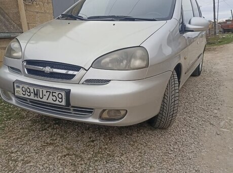 Chevrolet Rezzo