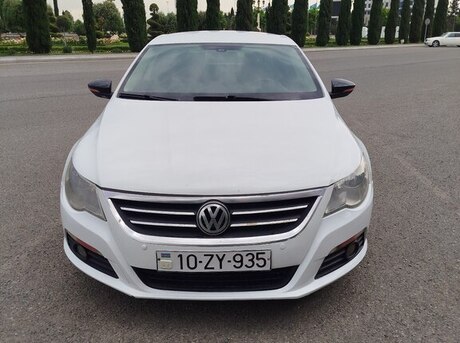 Volkswagen Passat CC