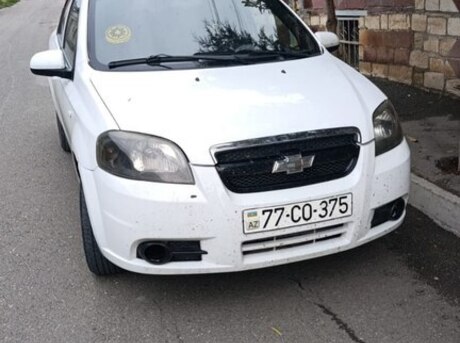 Chevrolet Aveo