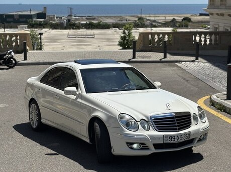 Mercedes E 350