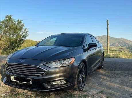 Ford Fusion (North America)