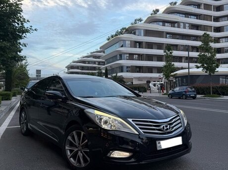 Hyundai Azera