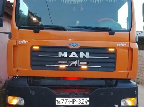 MAN TGA 33350