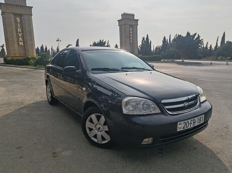 Chevrolet Lacetti
