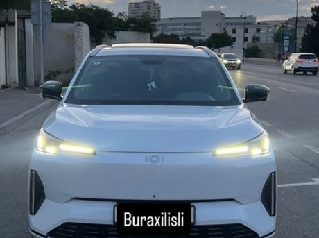 Changan Qiyuan Q05