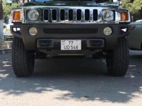 Hummer H3