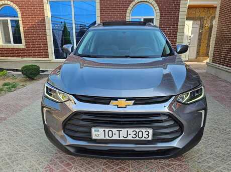 Chevrolet Tracker